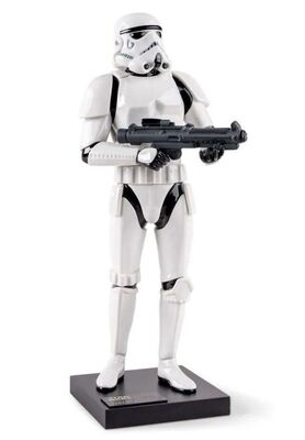 Ева Мария Куэрва. Штурмовик Star Wars (коллекция "Звёздные войны")